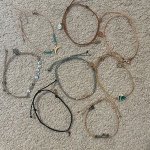 Pura Vida Bracelet Set